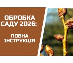 НЕ КРОПІТЬ САД ДАРЕМНО! Головна помилка 1-ї обробки у 2026 році НЕ КРОПІТЬ САД ДАРЕМНО! Головна помилка 1-ї обробки у 2026 році