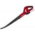 Einhell Повітродув акумуляторний GE-CL 18 Li E - Solo, 18В, 210км/г, 1.33кг, без АКБ і ЗП