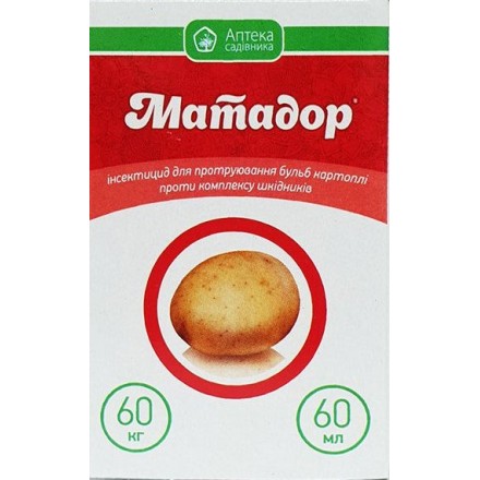 Протруйник Матадор, 60 мл