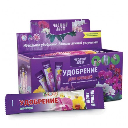 Добриво для орхідей, 100 г