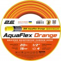 2E Шланг садовий AquaFlex Orange 1/2" 20м 4 шари 20бар -10…+60°C