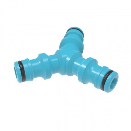 Cellfast Конектор-трійник BASIC 1/2" для муфт 1/2, 3/4"
