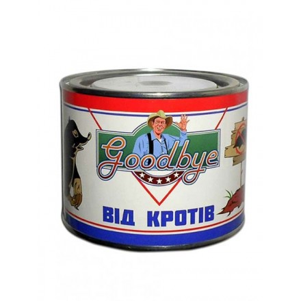 Засіб від кротів Goodbye, 500 г