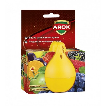 Пастка для плодових мошок, Arox