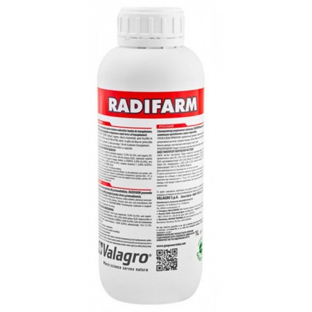 Біостимулятор кореневої системи Radifarm (Радіфарм) Valagro, 1 л