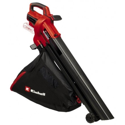 Einhell Пилосос садовий акум  VENTURRO 18/210, 18В, PXC, 8000-14000 об/хв, 500 м3/год, 210 км/год, 45 л