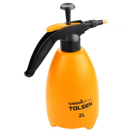 Tolsen Обприскувач ручний 2л 2бар 0.5кг
