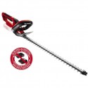 Einhell Кусторіз акум GE-CH 1855/1 Li - Solo, 18В, PXC, 550 мм, 2.44 кг (без АКБ і ЗП)