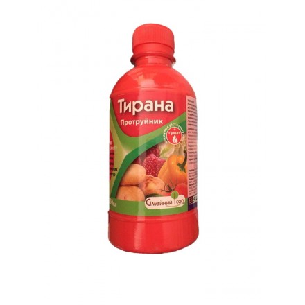Тирана, 250 мл