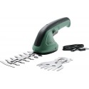 Bosch Кущоріз акумуляторний EasyShear, 3.6В, 1х1.5Аг, лезо 12см, крок різу 8мм, 0.5кг