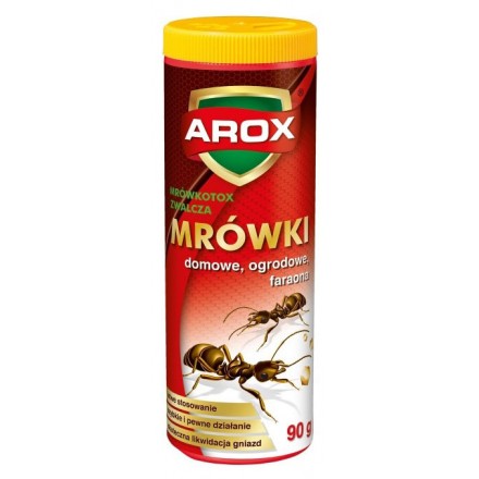 Засіб від мурах Arox, 90 г