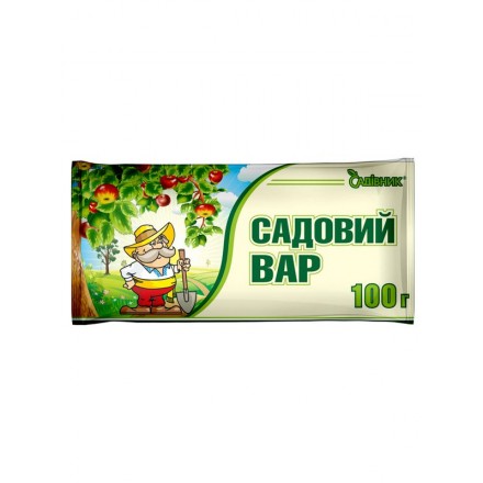 Садовий вар "Садівник", 100 г