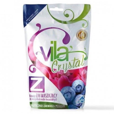 Мінеральне добриво Vila Crystal Z підкислююче, 200 г