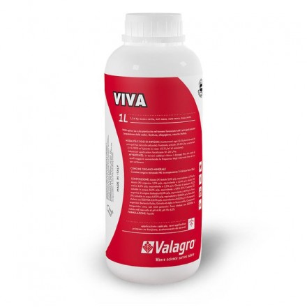 Біостимулятор кореневої системи Viva (Віва) Valagro, 1 л