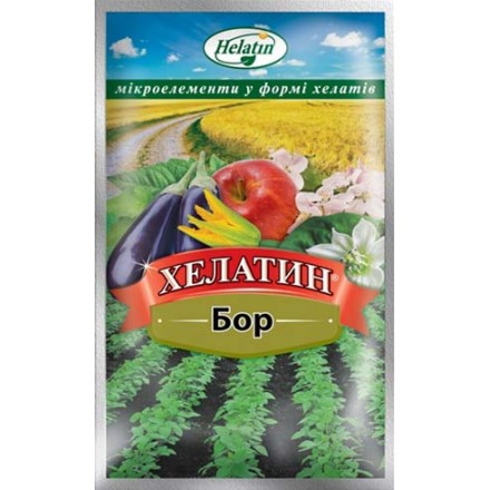 Хелатин Бор, 50 мл