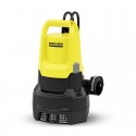 Karcher Насос дренажний SP 22.000 Dirt 750 Вт 22Куб•год висота 8м глибина 7м 4.85кг
