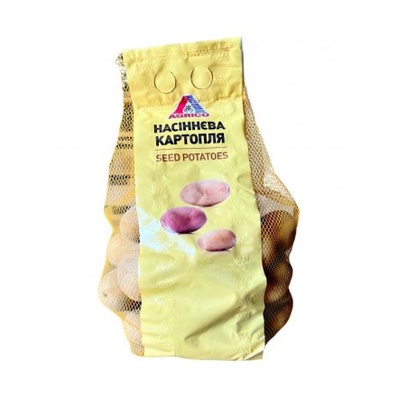 Насіннєва картопля Пікассо 2.5 кг Агріко