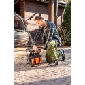 Neo Tools Штани робочі Camo Olive, XXL(56), оливковий