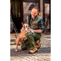Neo Tools Штани робочі Camo Olive, XXL(56), оливковий