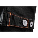 Neo Tools 81-218-M Куртка робоча HD Slim, р. M/50, щільність 285 г/м2