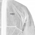 Neo Tools Костюм для фарбування, матеріал нетканий поліпропілен, щільність 50 г/м2, розмір XL, білий