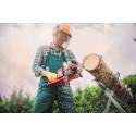 Einhell Пила ланцюгова GE-LC 36/35 Li-Solo, PXC, акум., безщіткова, шина 35см, 15м/с, 3.79кг, (без АКБ та ЗП)