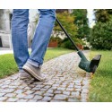 Bosch Тример садовий Bosch EasyGrassCut 18V-230 акумуляторний, АКБ PBA 18V 2.0Ah W-B та AL 1810 CV