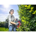 Einhell Кусторіз акум GE-CH 1855/1 Li - Solo, 18В, PXC, 550 мм, 2.44 кг (без АКБ і ЗП)