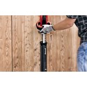 Einhell Кусторіз акум GE-CH 1855/1 Li - Solo, 18В, PXC, 550 мм, 2.44 кг (без АКБ і ЗП)