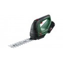 Bosch Ножиці для трави акумуляторні AdvancedShear 18В-10 + насадка кущоріз 10/20см крок різу 8мм 1.85кг
