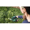 Bosch Ножиці для трави акумуляторні AdvancedShear 18В-10 + насадка кущоріз 10/20см крок різу 8мм 1.85кг