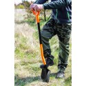 Neo Tools Лопата штикова, руків'я металеве D-подібне, 125см, 2.28кг