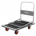 Neo Tools Візок вантажний платформний, антиковзна поверхня, платформа 90x60см, до 300кг