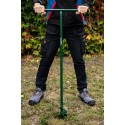Verto Бур ручний для грунту, d11см, 120см, 1.7кг