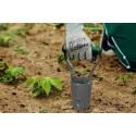 Verto Інструмент для посадки розсади, d60мм, 23.5см, 0.23кг