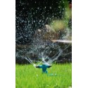 Cellfast Зрошувач BASIC трьох променевий, 12 форсунок, до 120 м2