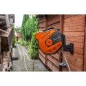 Neo Tools Котушка зі шлангом автоматична 20м+2м шланга 1/2"