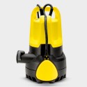 Karcher Насос дренажний SP 11.000 Dirt 400 Вт 11Куб•год висота 7м глибина 7м 4.4кг