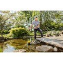 Karcher Насос дренажний SP 11.000 Dirt 400 Вт 11Куб•год висота 7м глибина 7м 4.4кг