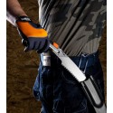 Neo Tools Пила садова, 33см, 3D зуби, 7 TPI, 0.242кг, чохол