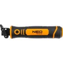 Neo Tools Пила садова тримач, 15см, 24 TPI, 18 TPI, 6 TPI, двокомпонентне руків'я, 0.182кг