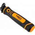 Neo Tools Пила садова тримач, 15см, 24 TPI, 18 TPI, 6 TPI, двокомпонентне руків'я, 0.182кг