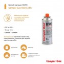Картридж газовий Camper Gaz Valve 227