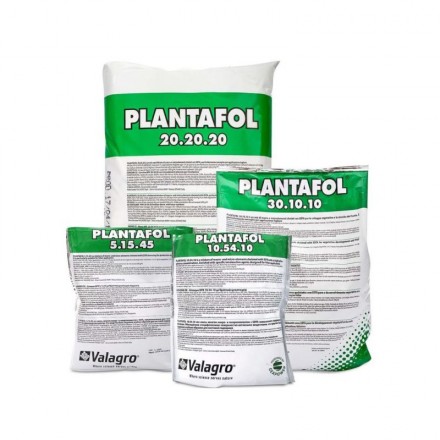 Мінеральне добриво Plantafol (Плантафол) 20-20-20 Valagro, 5 кг