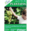Мінеральне добриво Plantafol (Плантафол) 5-15-45 Valagro, 25 г