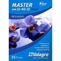 Мінеральне добриво Master (Мастер) 13-40-13 Valagro, 25 г