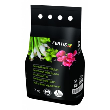 Добриво універсальне Fertis, 3 кг