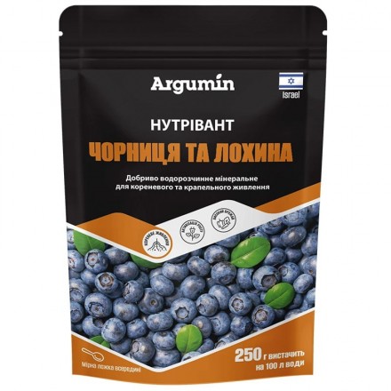 Добриво Нутрівант Чорниця та лохина, 250 г