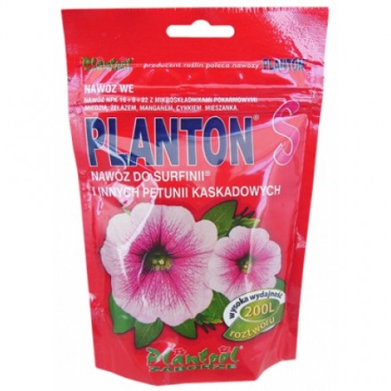 Добриво для петуній Плантон С (Planton S), 200 г