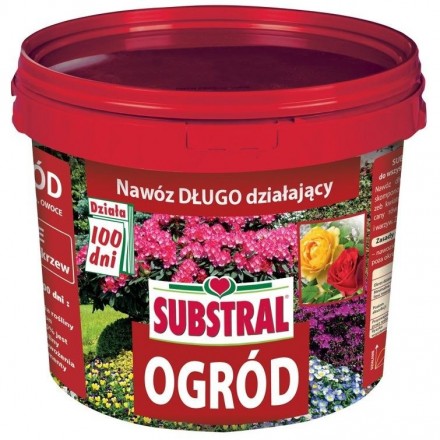 Добриво для саду 100 днів, 5 кг, Substral